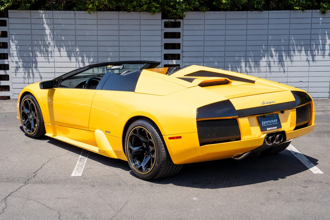 2005 Lamborghini Murcielago - Image 7 of 31
