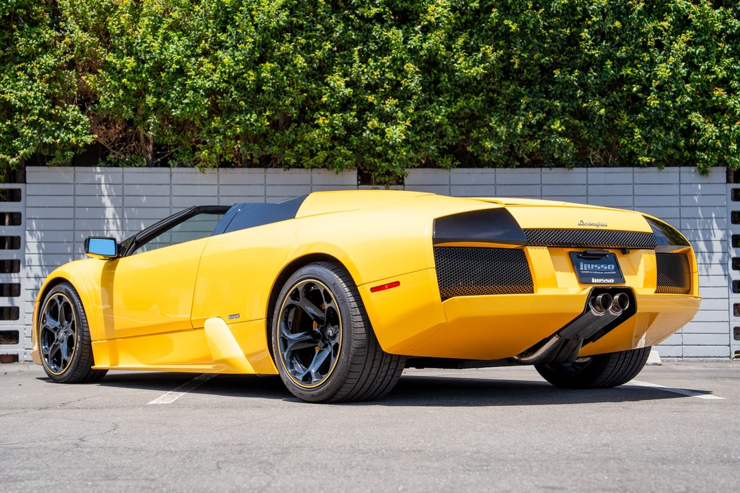 2005 Lamborghini Murcielago - Image 9 of 31