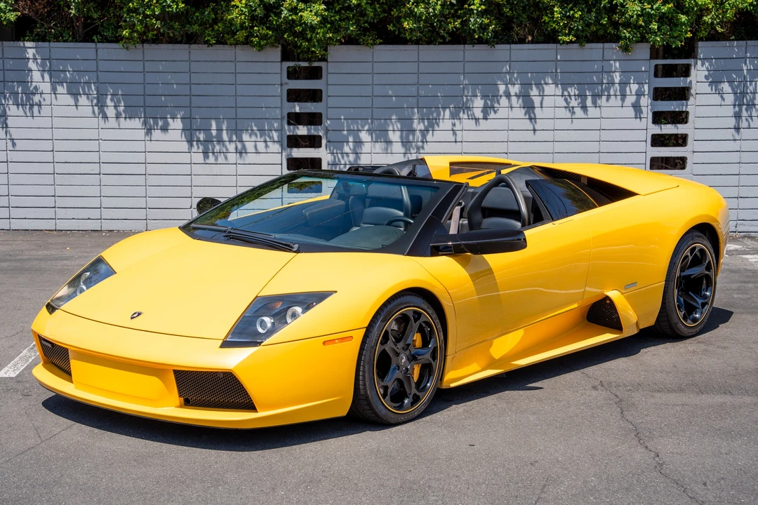 2005 Lamborghini Murcielago - Image 2 of 31