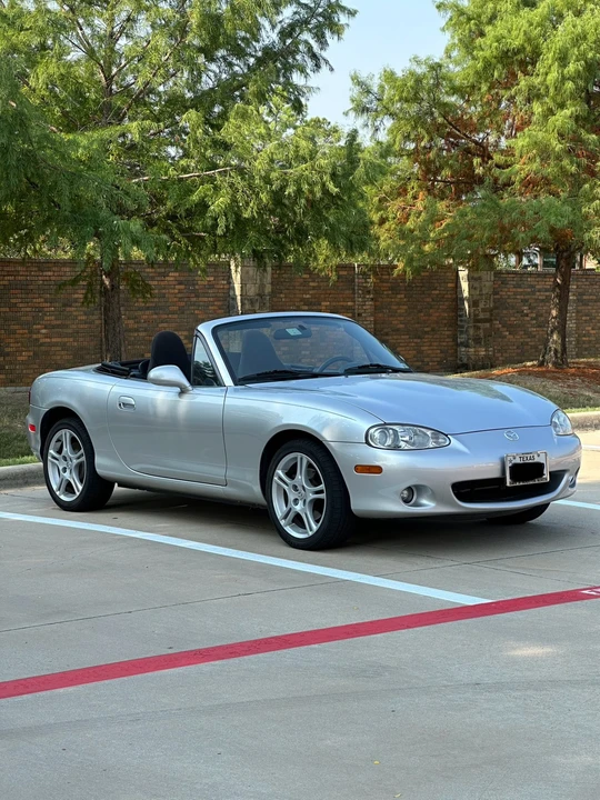 2005 Mazda NB MX-5 Miata - Image 8 of 31