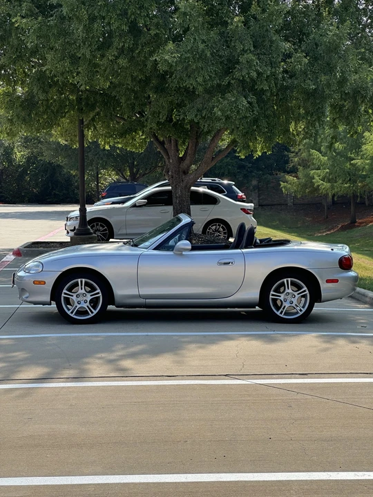 2005 Mazda NB MX-5 Miata - Image 3 of 31