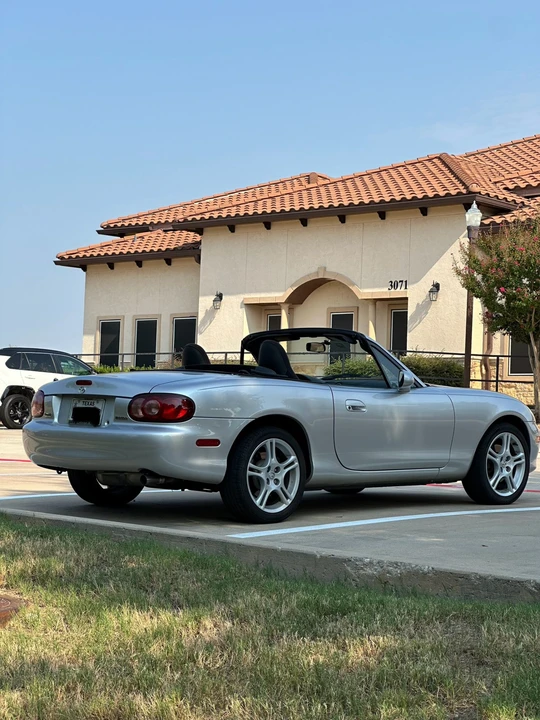 2005 Mazda NB MX-5 Miata - Image 6 of 31