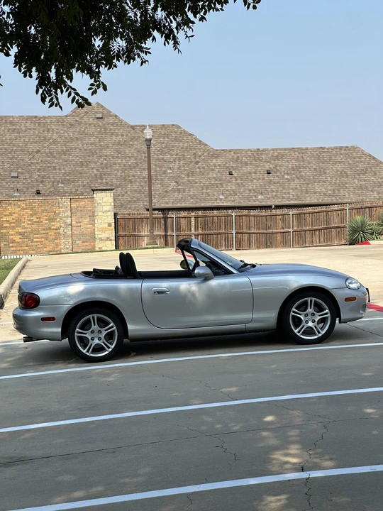 2005 Mazda NB MX-5 Miata - Image 7 of 31