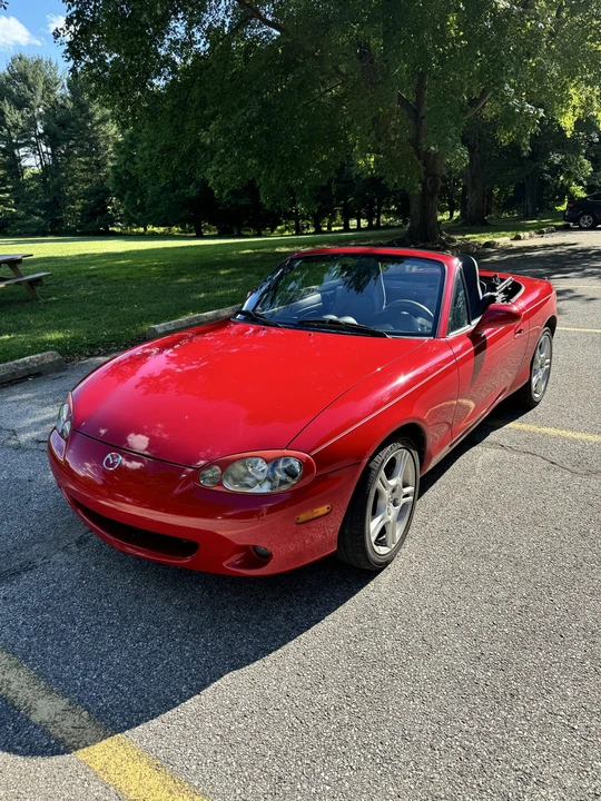2005 Mazda NB MX-5 Miata - Image 8 of 31