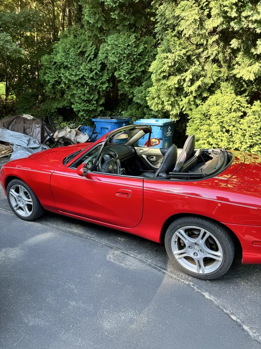 2005 Mazda NB MX-5 Miata - Image 31 of 31