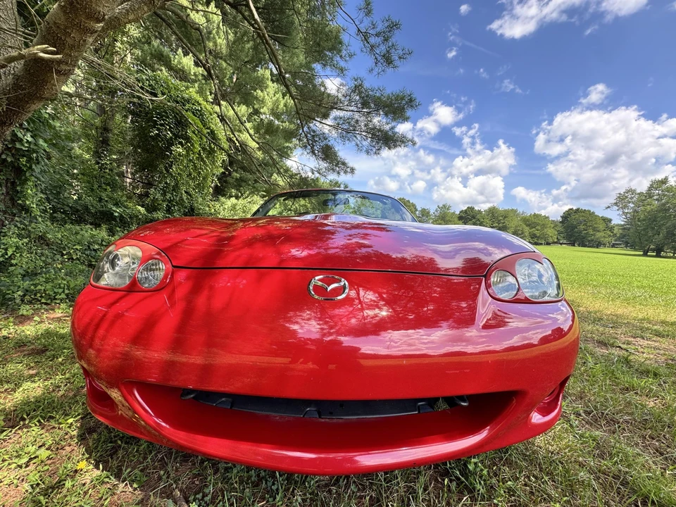 2005 Mazda NB MX-5 Miata - Image 9 of 31