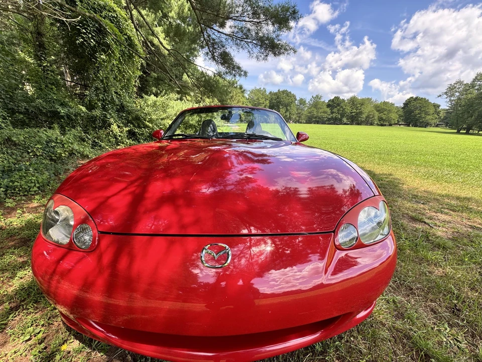 2005 Mazda NB MX-5 Miata - Image 10 of 31