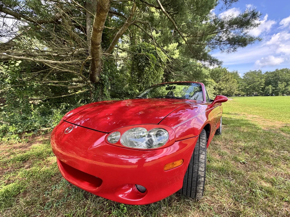 2005 Mazda NB MX-5 Miata - Image 4 of 31