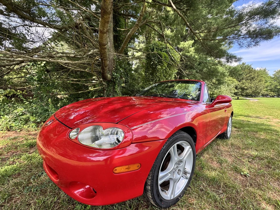 2005 Mazda NB MX-5 Miata - Image 3 of 31