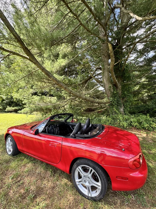 2005 Mazda NB MX-5 Miata - Image 30 of 31
