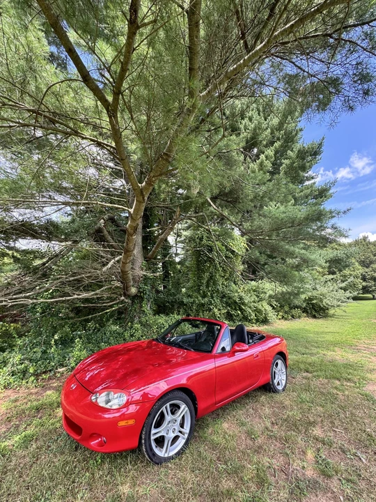 2005 Mazda NB MX-5 Miata - Image 7 of 31