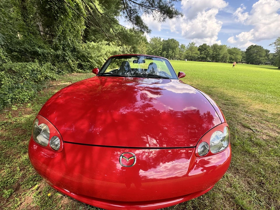 2005 Mazda NB MX-5 Miata - Image 11 of 31