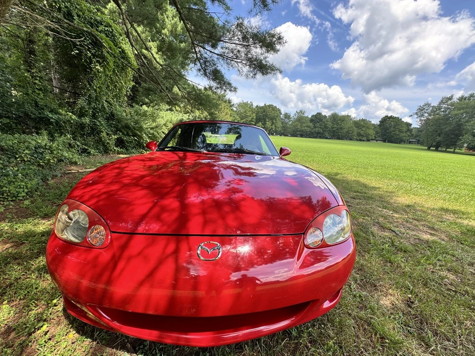 2005 Mazda NB MX-5 Miata - Image 6 of 31