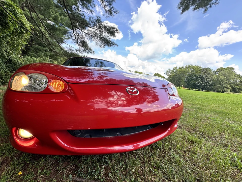 2005 Mazda NB MX-5 Miata - Image 13 of 31