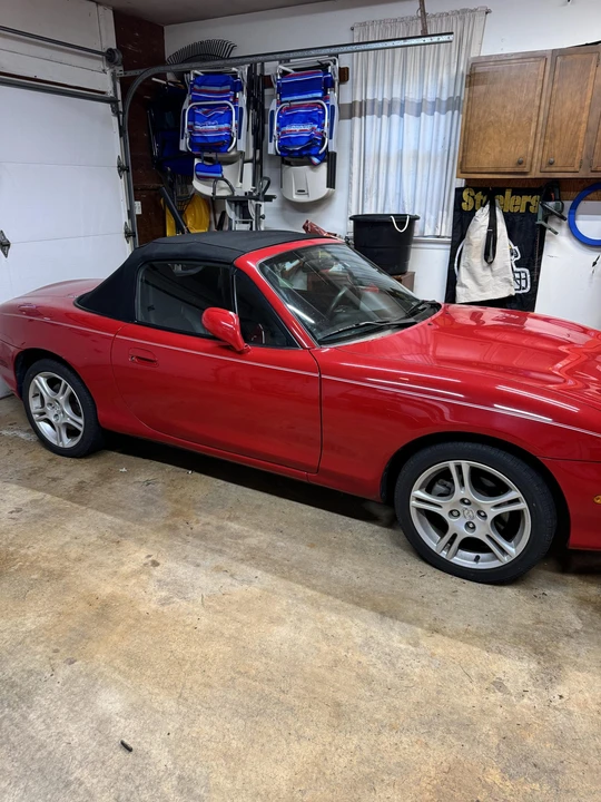 2005 Mazda NB MX-5 Miata - Image 16 of 31