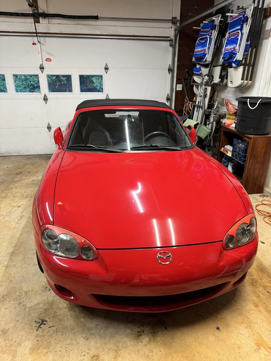 2005 Mazda NB MX-5 Miata - Image 12 of 31
