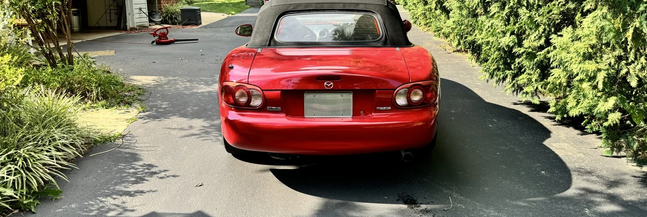2005 Mazda NB MX-5 Miata - Image 22 of 31
