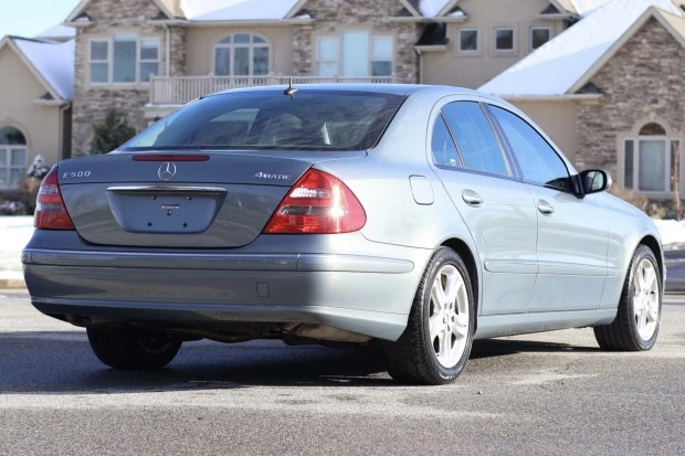 2005 Mercedes-Benz W211 E-Class - Image 2 of 7
