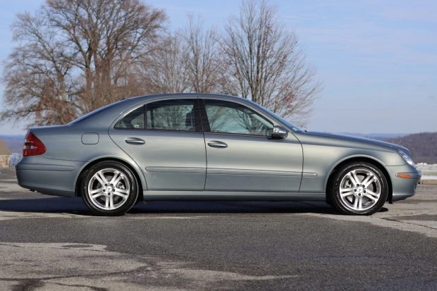 2005 Mercedes-Benz W211 E-Class - Image 3 of 7