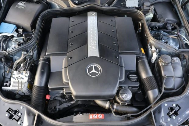 2005 Mercedes-Benz W211 E-Class - Image 6 of 7