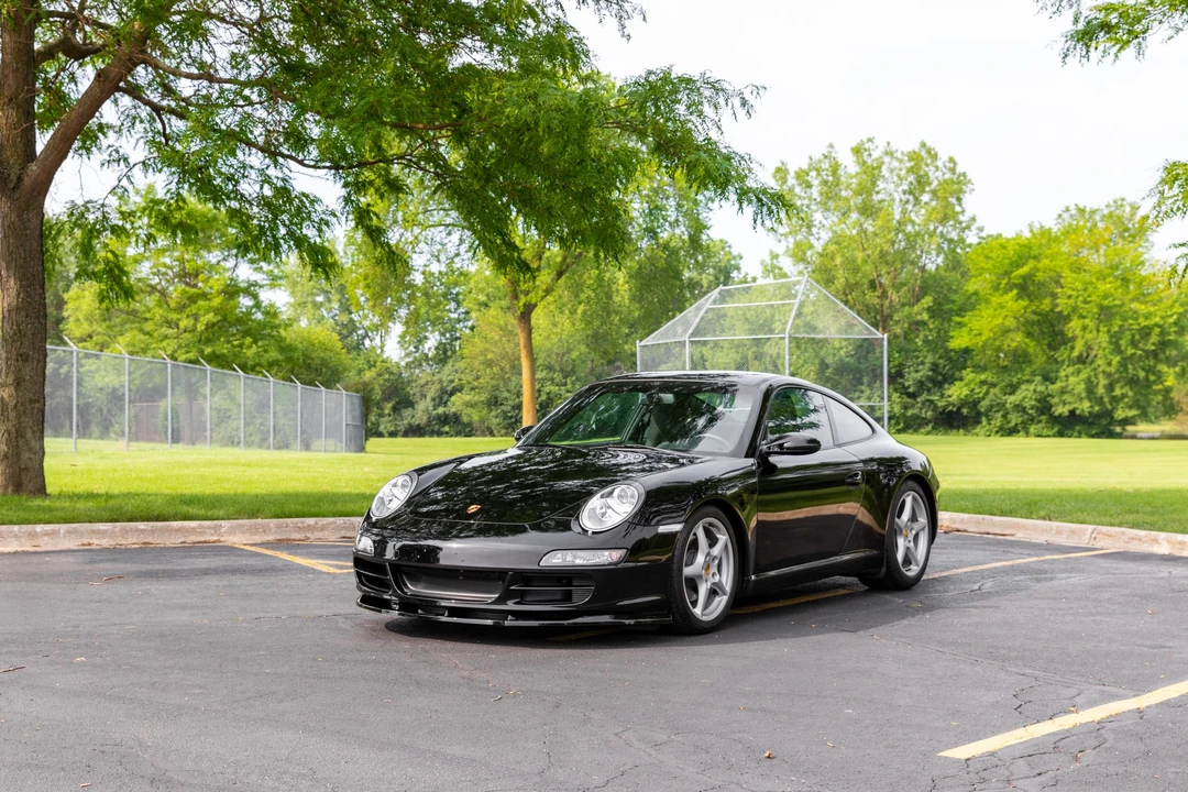 2005 Porsche 997 Carrera - Image 20 of 31