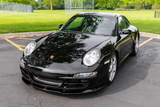 2005 Porsche 911 Carrera Coupe