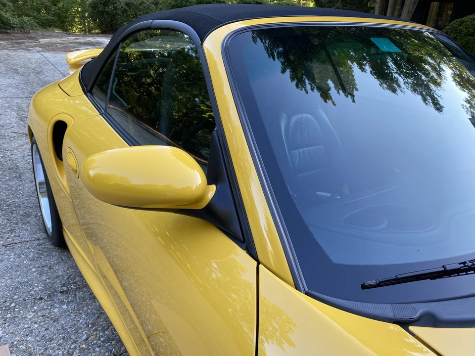 2005 Porsche 996 Turbo - Image 30 of 31