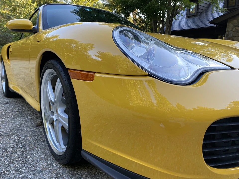 2005 Porsche 996 Turbo - Image 20 of 31
