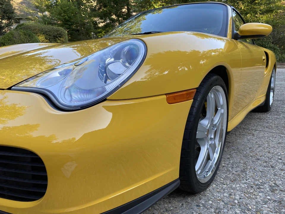 2005 Porsche 996 Turbo - Image 21 of 31