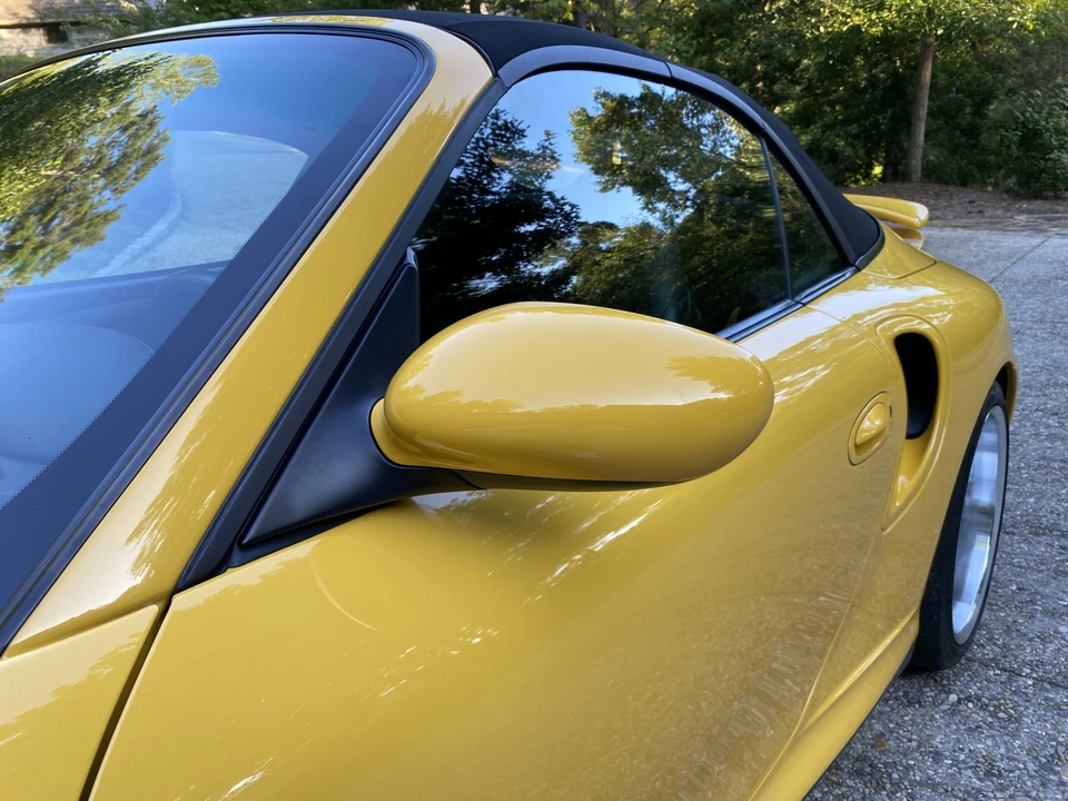 2005 Porsche 996 Turbo - Image 31 of 31