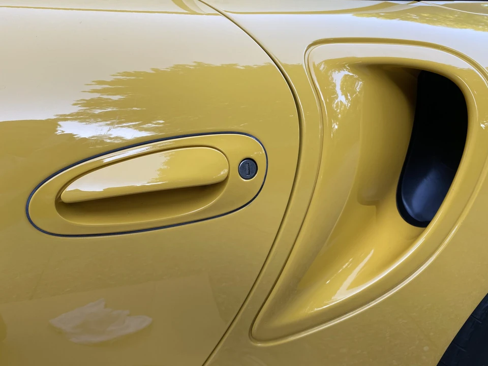 2005 Porsche 996 Turbo - Image 29 of 31