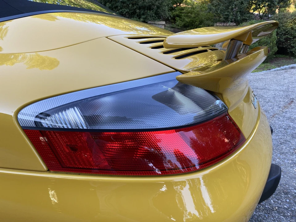 2005 Porsche 996 Turbo - Image 23 of 31