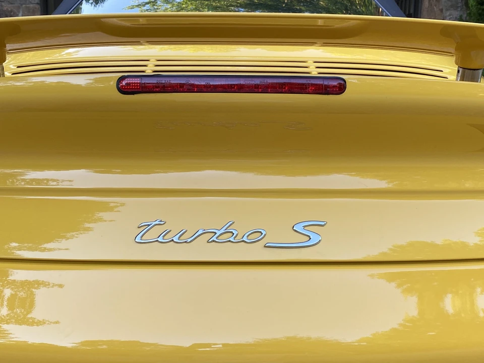 2005 Porsche 996 Turbo - Image 27 of 31
