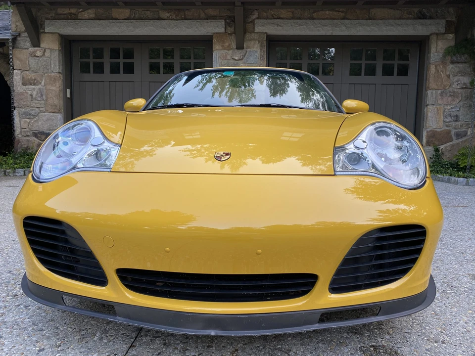 2005 Porsche 996 Turbo - Image 18 of 31