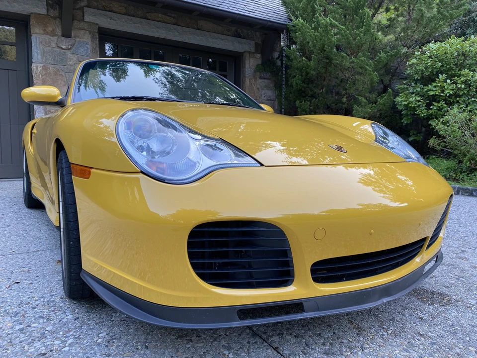 2005 Porsche 996 Turbo - Image 19 of 31