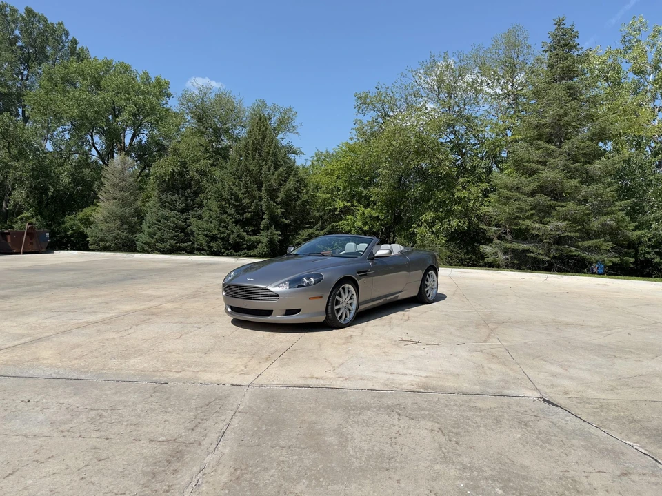 2006 Aston Martin DB9 - Image 19 of 31