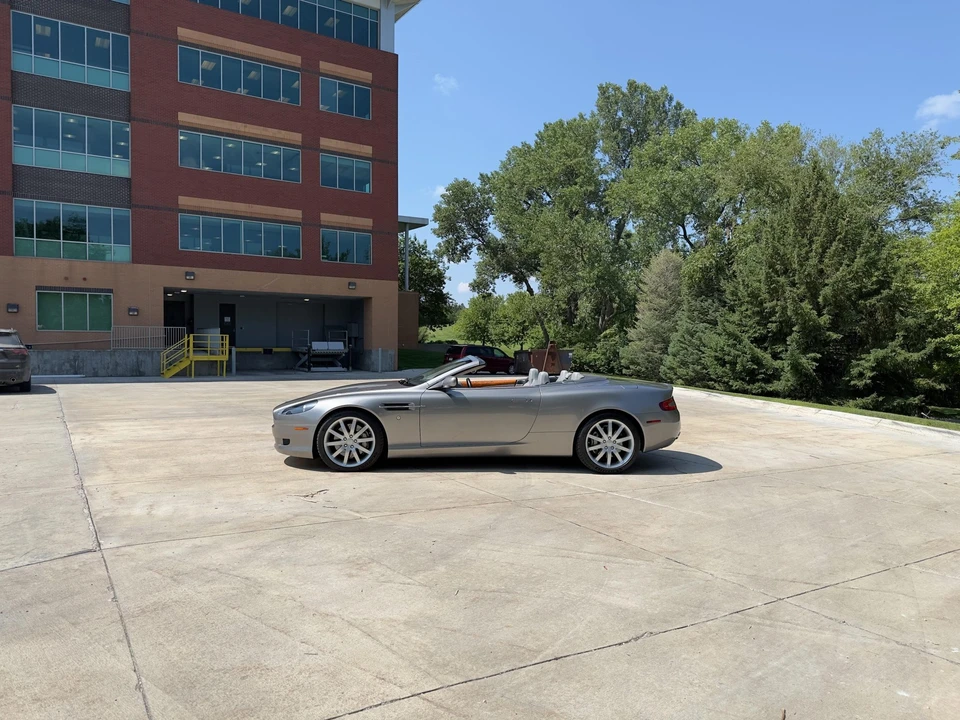 2006 Aston Martin DB9 - Image 20 of 31