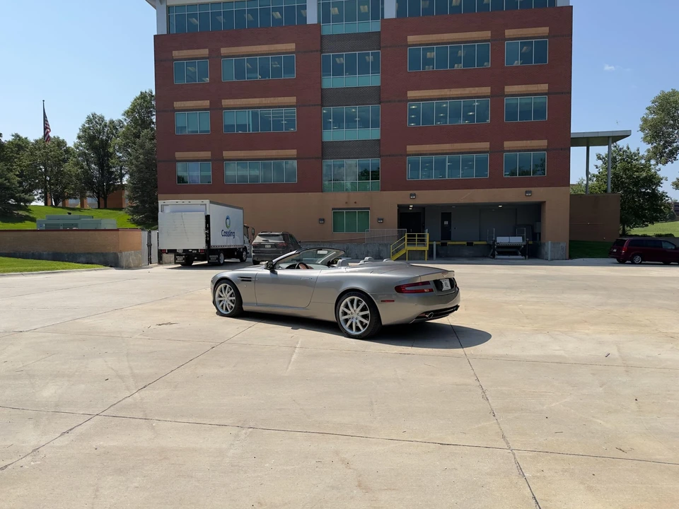 2006 Aston Martin DB9 - Image 21 of 31
