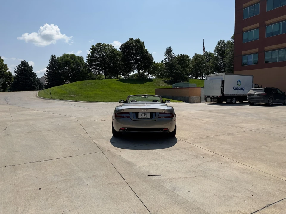 2006 Aston Martin DB9 - Image 22 of 31