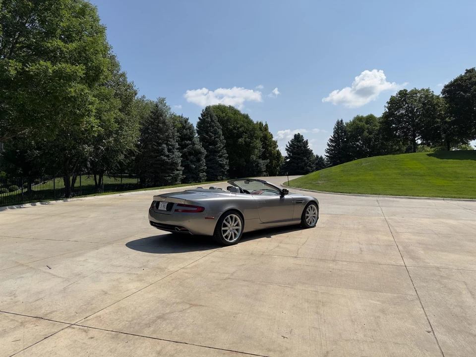 2006 Aston Martin DB9 - Image 23 of 31