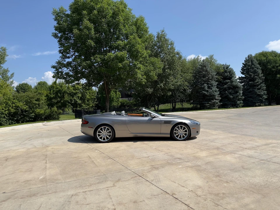 2006 Aston Martin DB9 - Image 24 of 31
