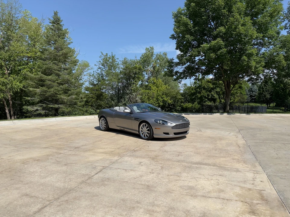 2006 Aston Martin DB9 - Image 25 of 31