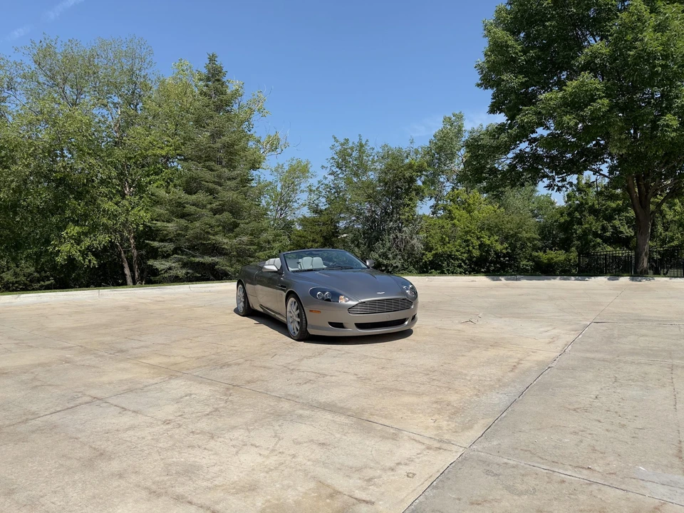 2006 Aston Martin DB9 - Image 26 of 31