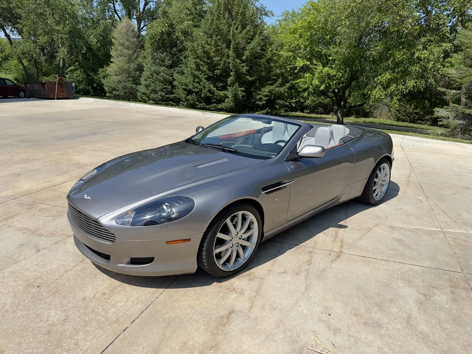 2006 Aston Martin DB9 - Image 27 of 31