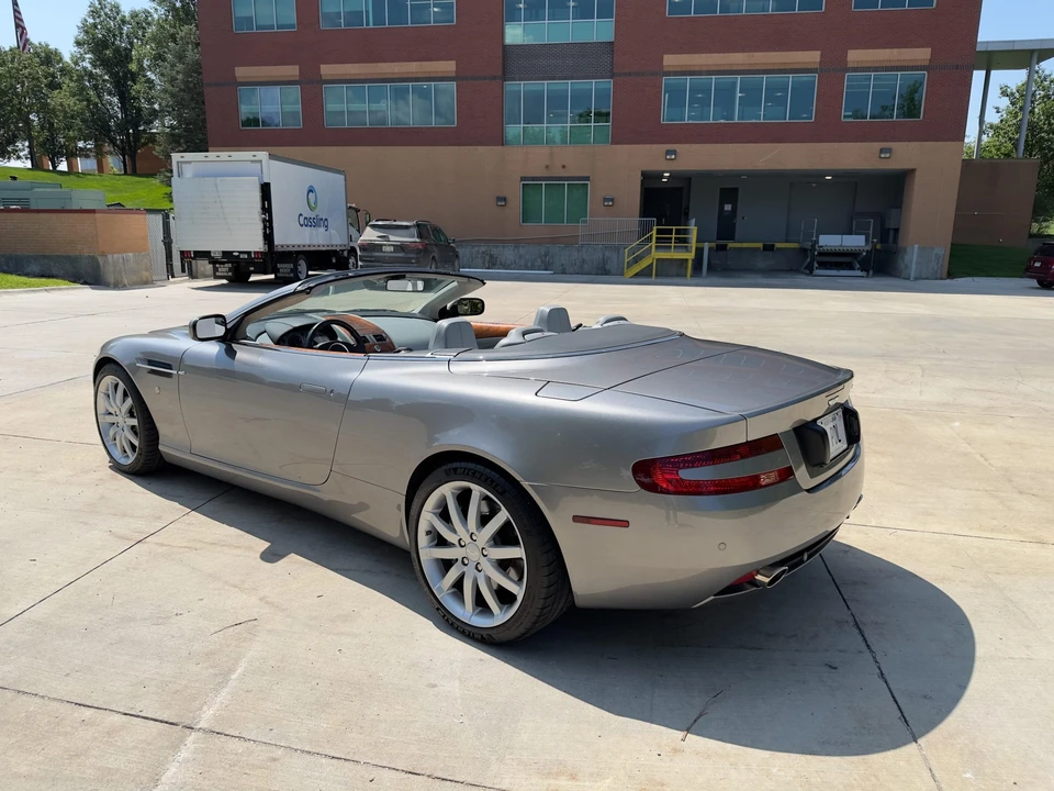 2006 Aston Martin DB9 - Image 28 of 31