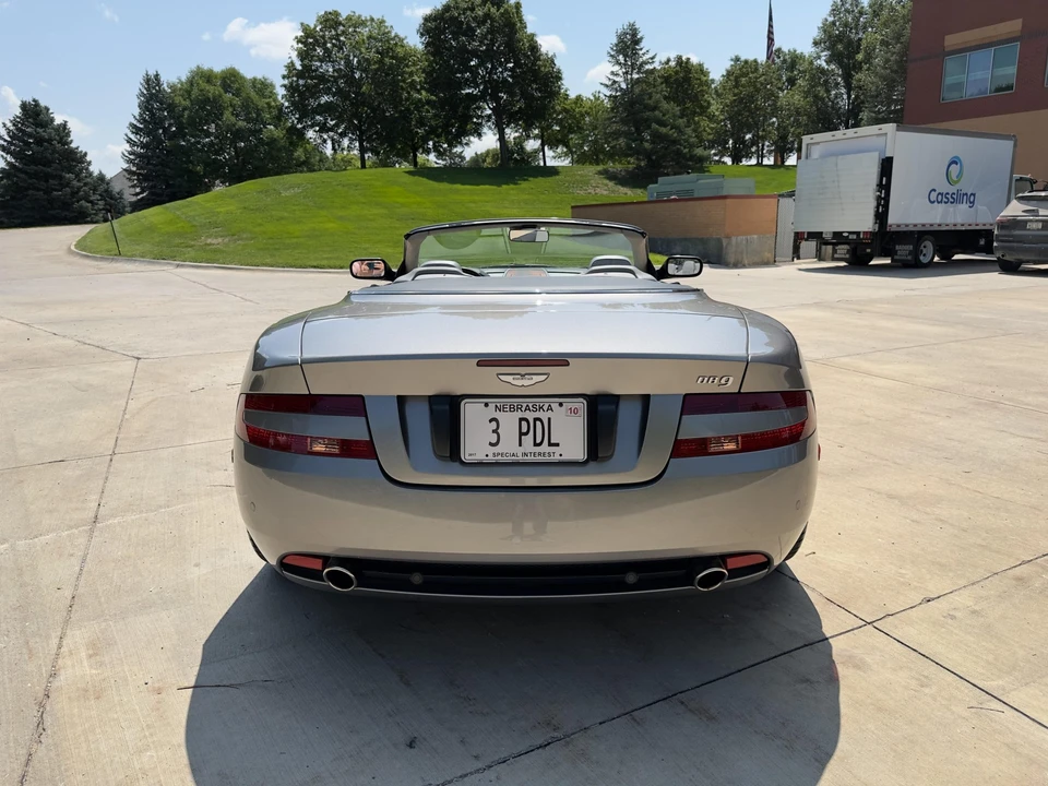 2006 Aston Martin DB9 - Image 29 of 31