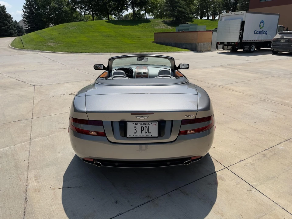 2006 Aston Martin DB9 - Image 30 of 31