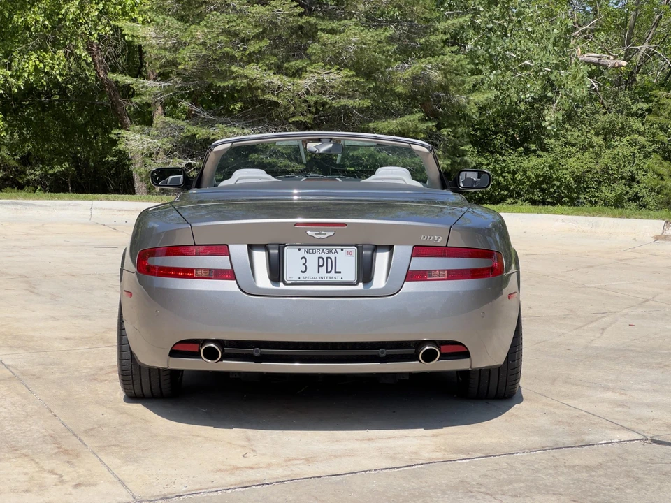2006 Aston Martin DB9 - Image 31 of 31