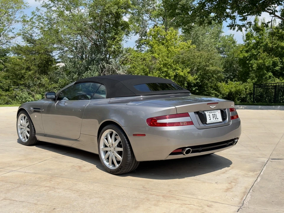 2006 Aston Martin DB9 - Image 8 of 31
