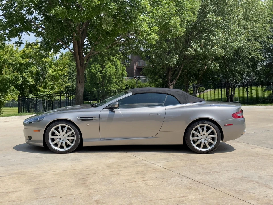 2006 Aston Martin DB9 - Image 7 of 31